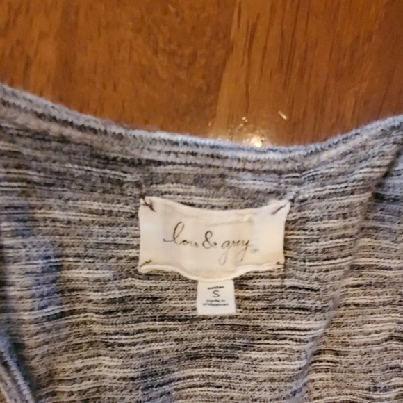 Lou Grey Dress - Picture 6 of 6